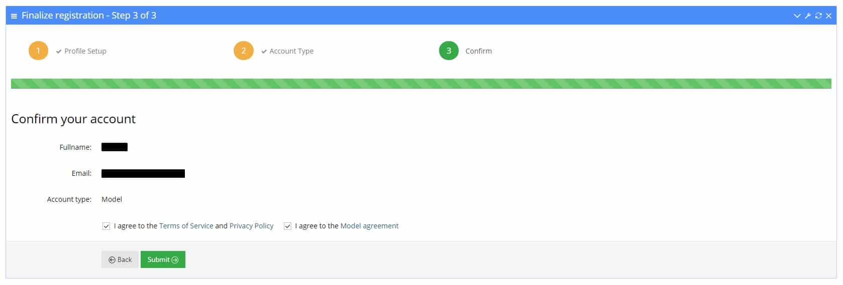 model-agreement