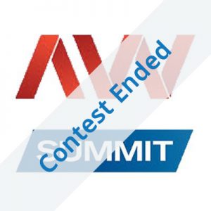 AWSummit Contests Ended