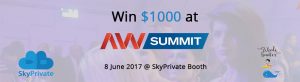 AWSummit Contest