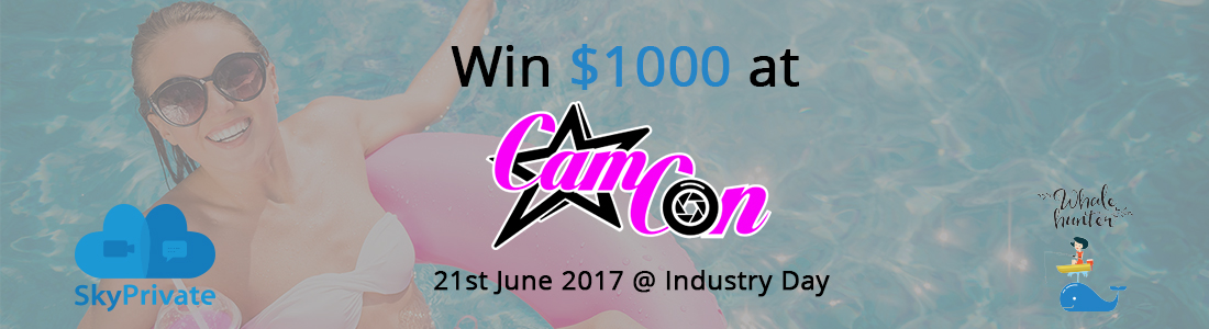 CamCon Contest Industry Day