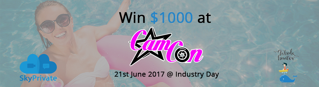 Header Image CamCon Final CamCon Contest Industry Day