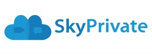 SkyPrivate Logos Horizontal