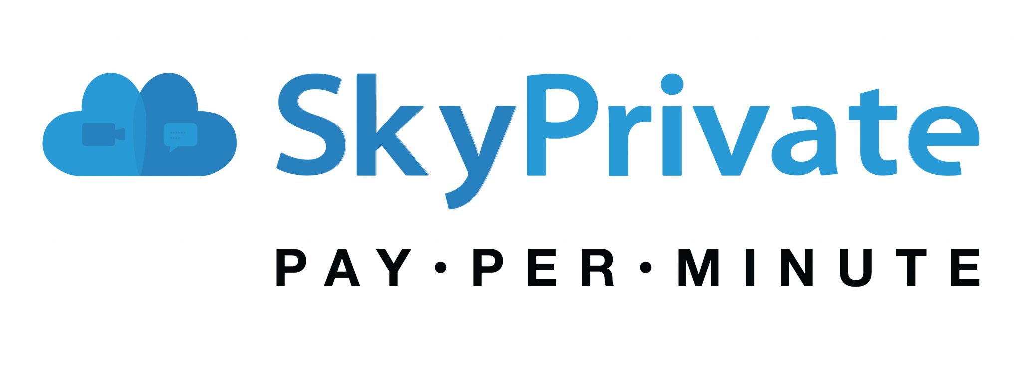 Logo Skyprivate Payperminute Horizontal Skyprivate Skype Cam Models