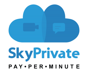 SkyPrivate Logos Vertical Transparent