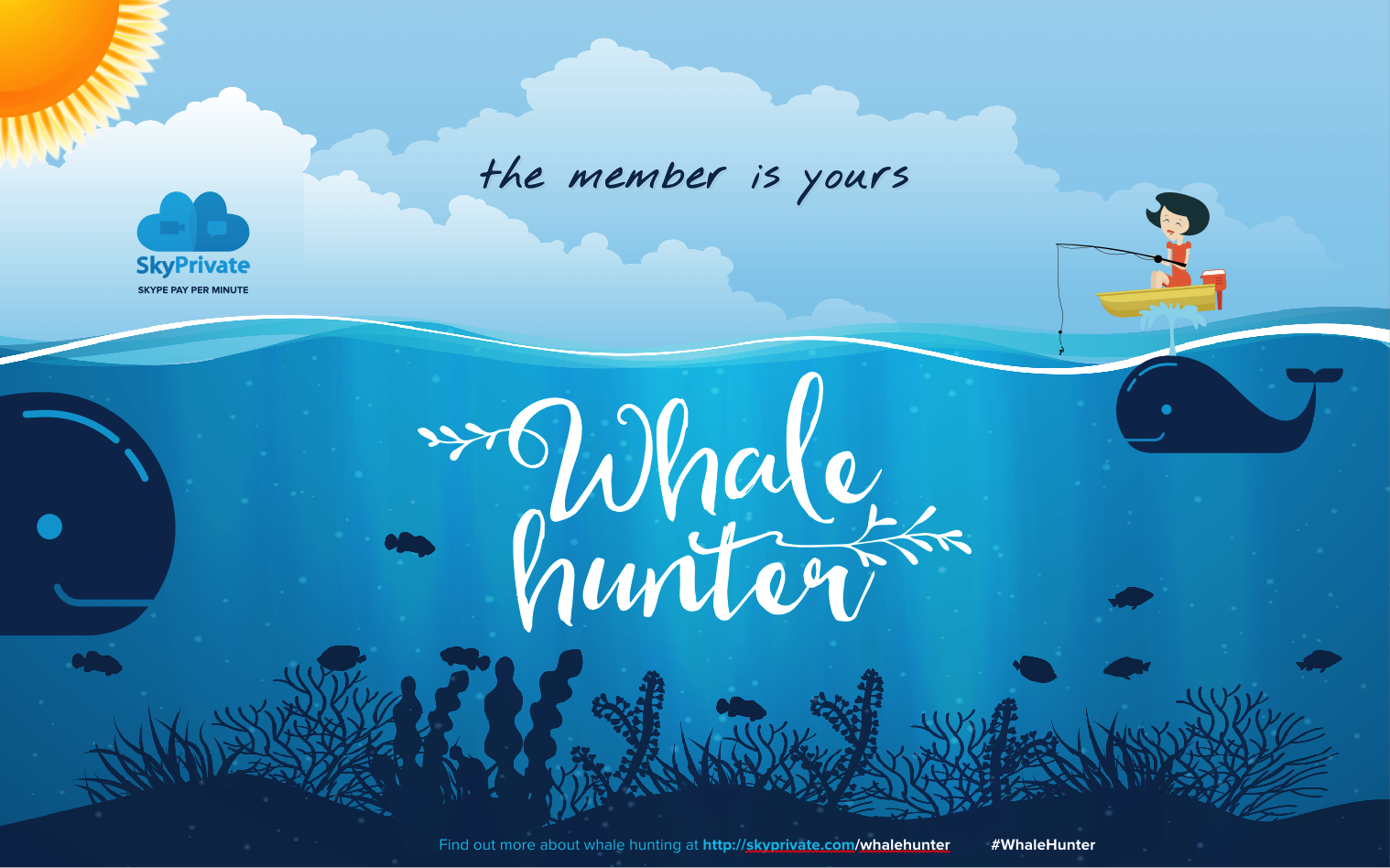 Whalehunter Whalehunter Header