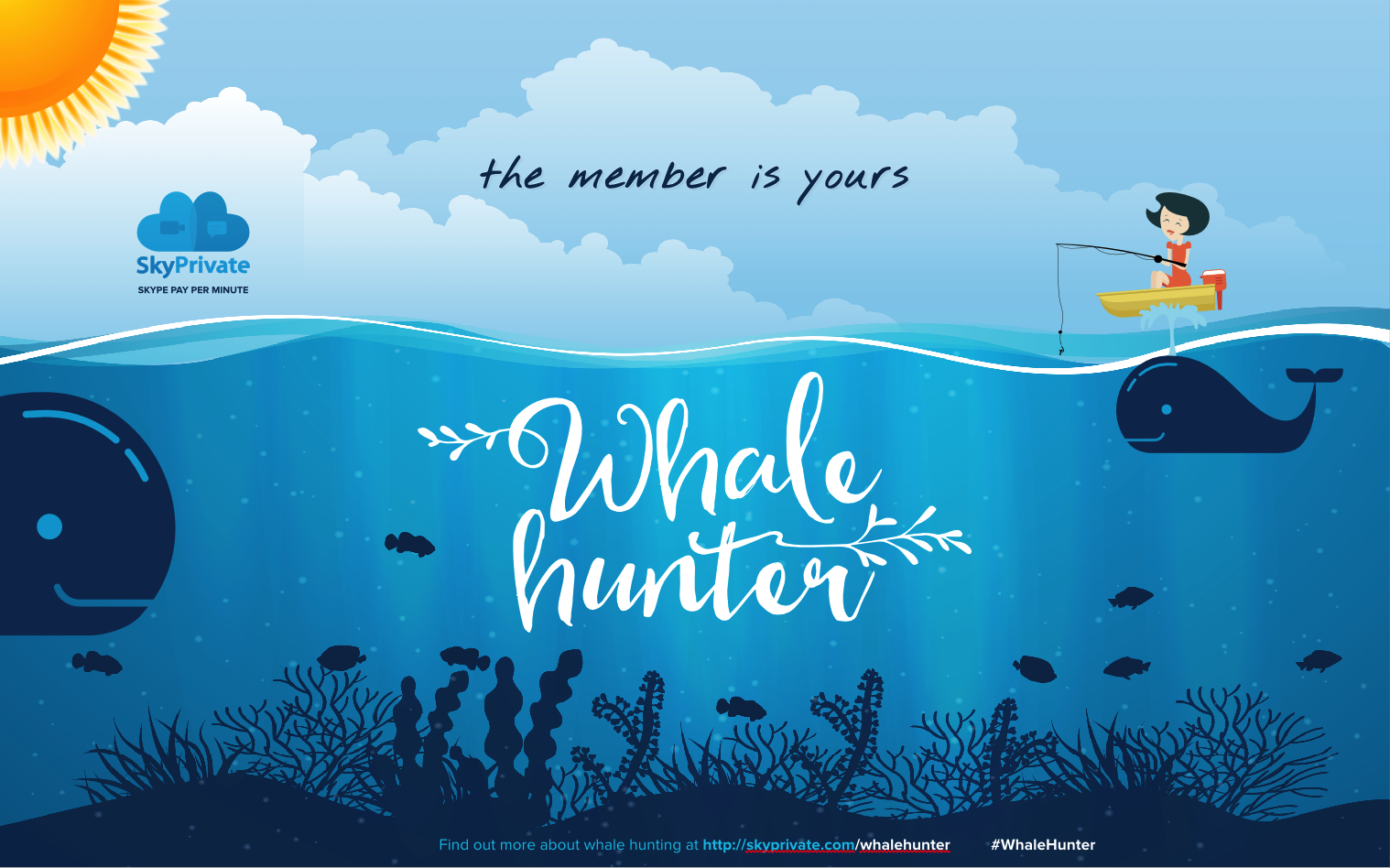 Whalehunter Header