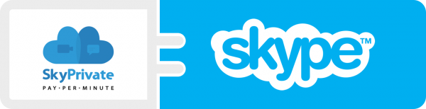 SkyPrivate Plugin Skype grey