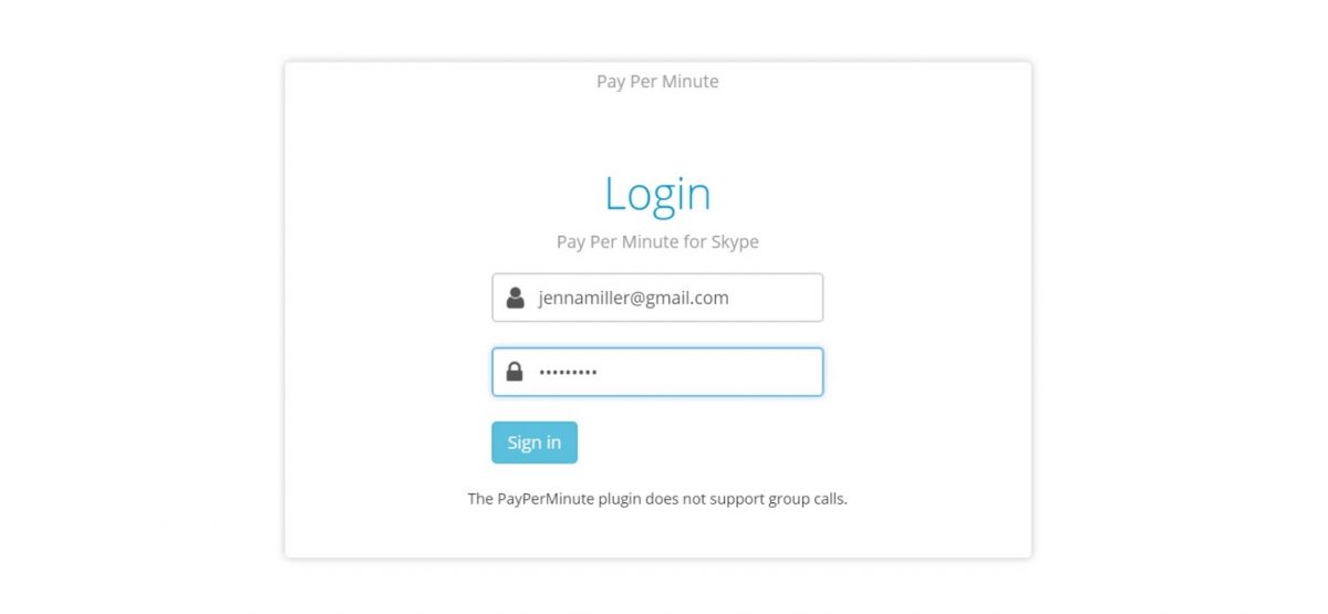 How SkyPrivate works - Plugin • SkyPrivate Skype Cam Models