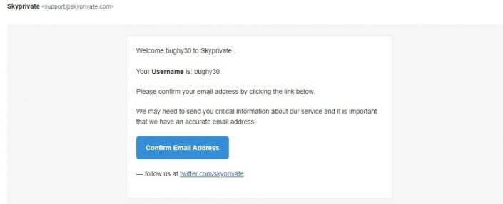 How SkyPrivate works - Create account • SkyPrivate Skype Cam Models