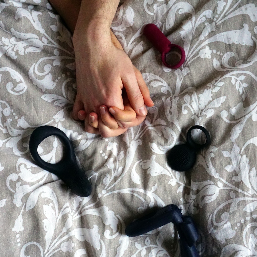 A Handy Guide to Making the Most of Virtual Sex with Your Partner