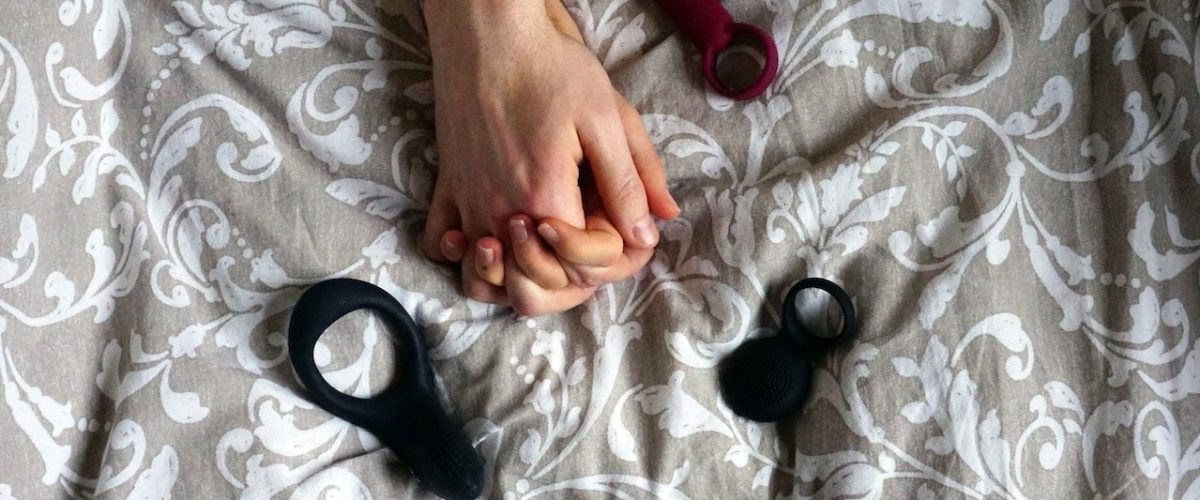 A Handy Guide to Making the Most of Virtual Sex with Your Partner