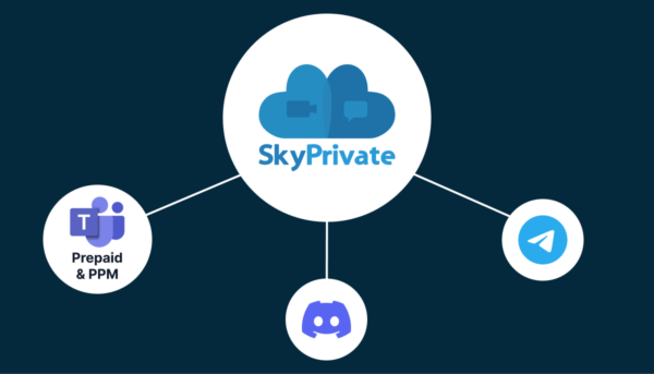 Teams Pay-Per-Minute Shows Now at SkyPrivate