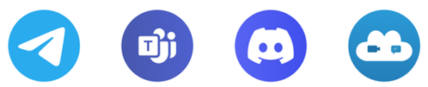 Chat apps desktop 7